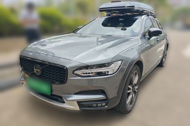 Used Volvo V90 2019 Cross Country T5 AWD Luxury Edition China VI Standard Guazi used car, China used car export, Used car for sale, Used  cars, Cheapest cars for sale
