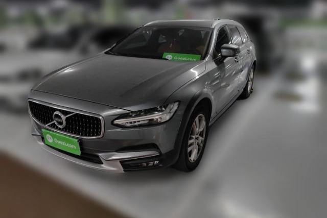Used Volvo V90 2019 Cross Country T5 AWD Smart Range Version China V Standard