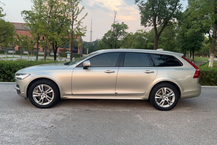 Used Volvo V90 2019 Cross Country T5 AWD Smart Range Version China V Standard Exterior 3