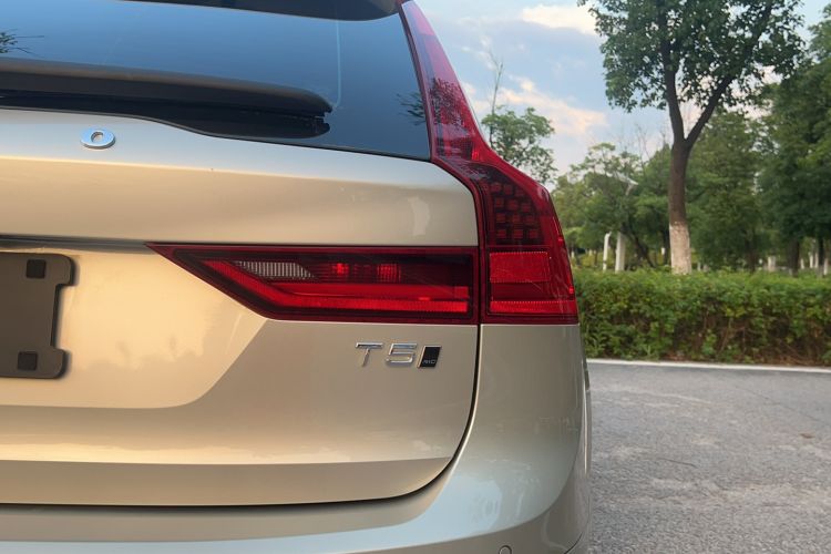 Used Volvo V90 2019 Cross Country T5 AWD Smart Range Version China V Standard Exterior 6