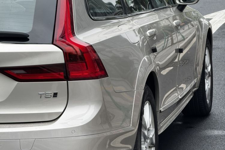 Used Volvo V90 2019 Cross Country T5 AWD Smart Range Version China V Standard Exterior 7