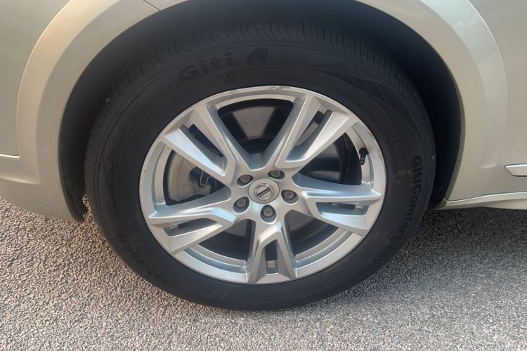 Used Volvo V90 2019 Cross Country T5 AWD Smart Range Version China V Standard Exterior 7
