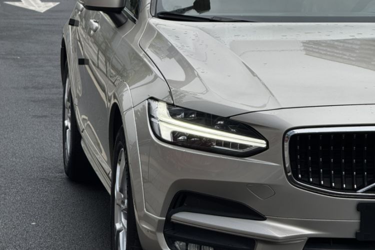 Used Volvo V90 2019 Cross Country T5 AWD Smart Range Version China V Standard Exterior 8
