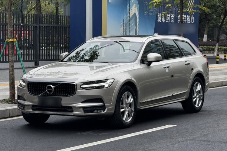 Used Volvo V90 2019 Cross Country T5 AWD Smart Range Version China V Standard Guazi used car, China used car export, Used car for sale, Used  cars, Cheapest cars for sale