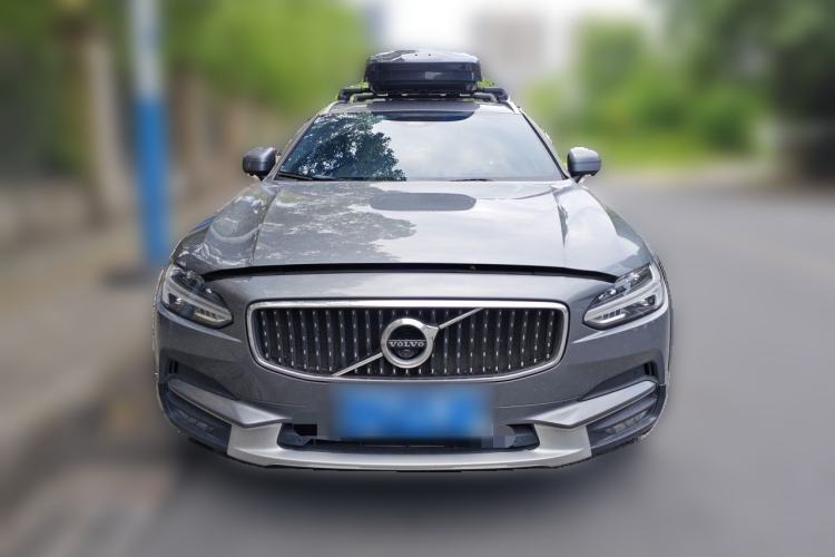 Used Volvo V90 2019 Cross Country T5 AWD Smart Range Version China V Standard Front