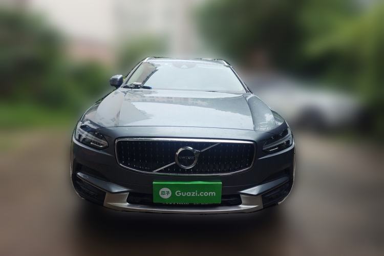 Used Volvo V90 2019 Cross Country T5 AWD Luxury Edition China V Standard Front