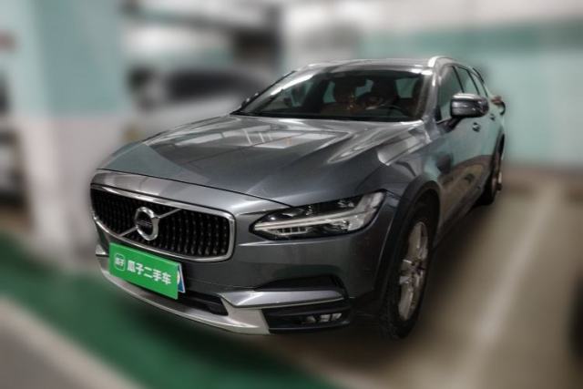Used Volvo V90 2019 Cross Country T5 AWD Smart Range Version China V Standard
