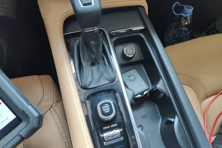 Used Volvo V90 2019 Cross Country T5 AWD Smart Range Version China V Standard Gear Lever