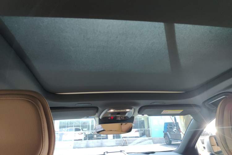 Used Volvo V90 2019 Cross Country T5 AWD Smart Range Version China V Standard Headliner