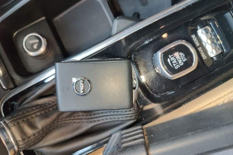Used Volvo V90 2019 Cross Country T5 AWD Smart Range Version China V Standard Interior 1