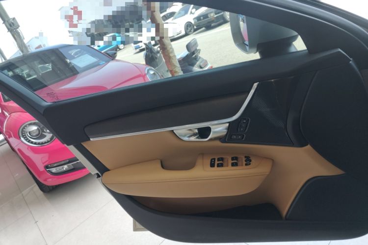 Used Volvo V90 2019 Cross Country T5 AWD Smart Range Version China V Standard Interior 7