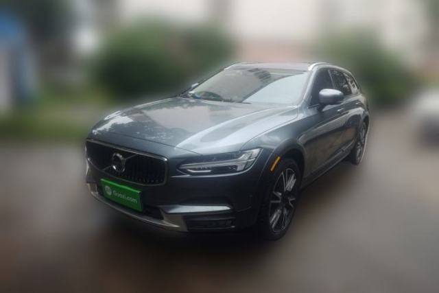 Used Volvo V90 2019 Cross Country T5 AWD Luxury Edition China V Standard