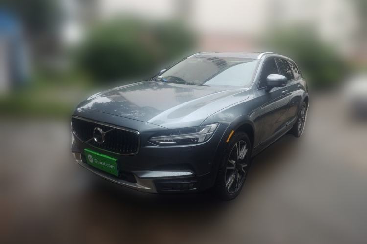 Used Volvo V90 2019 Cross Country T5 AWD Luxury Edition China V Standard Guazi used car, China used car export, Used car for sale, Used  cars, Cheapest cars for sale