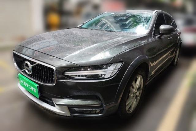 Used Volvo V90 2019 Cross Country T5 AWD Smart Range Version China V Standard