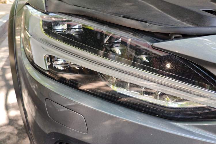 Used Volvo V90 2019 Cross Country T5 AWD Luxury Edition China V Standard Right Front Headlight