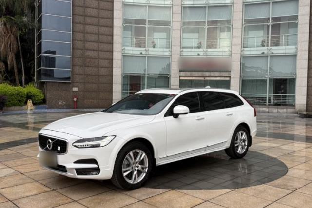 Used Volvo V90 2019 Cross Country T5 AWD Smart Range Version China V Standard