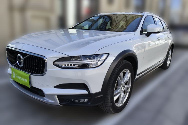 Used Volvo V90 2019 Cross Country T5 AWD Smart Range Version China VI Standard Guazi used car, China used car export, Used car for sale, Used  cars, Cheapest cars for sale