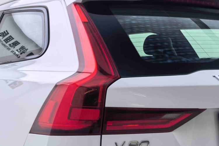 Used Volvo V90 2019 Cross Country T5 AWD Smart Range Version China V Standard Exterior 12
