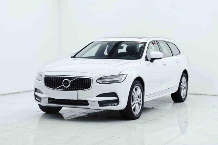 Used Volvo V90 2019 Cross Country T5 AWD Smart Range Version China V Standard Exterior 3