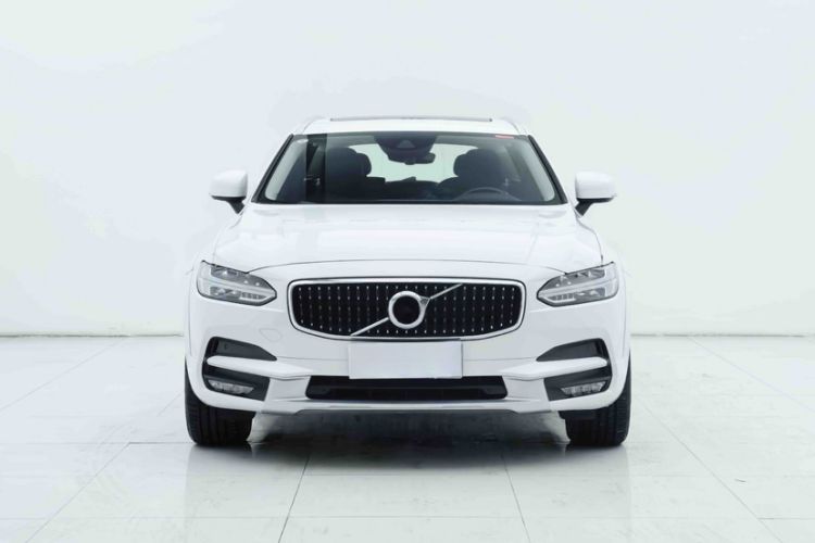 Used Volvo V90 2019 Cross Country T5 AWD Smart Range Version China V Standard Exterior 4