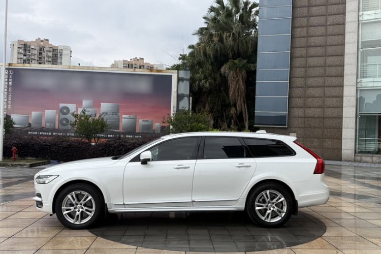 Used Volvo V90 2019 Cross Country T5 AWD Smart Range Version China V Standard Exterior 5