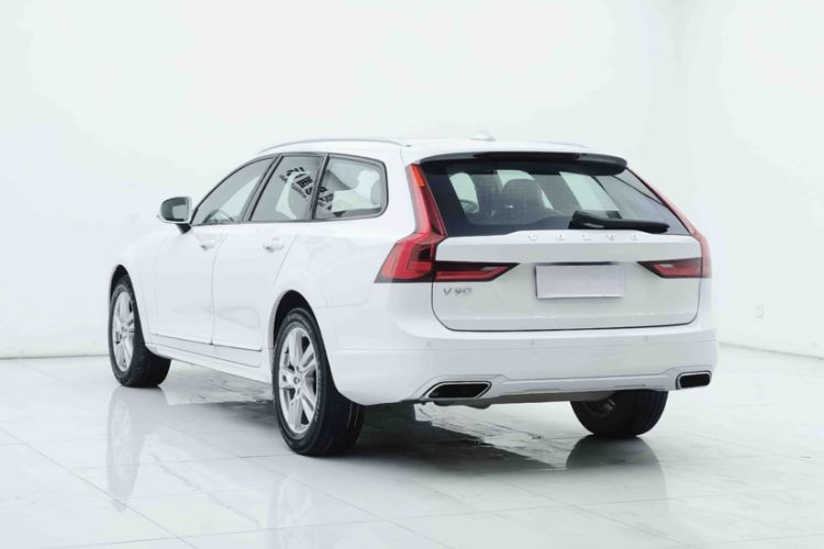 Used Volvo V90 2019 Cross Country T5 AWD Smart Range Version China V Standard Exterior 5