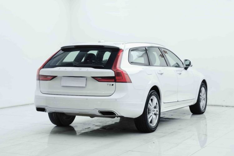 Used Volvo V90 2019 Cross Country T5 AWD Smart Range Version China V Standard Exterior 6