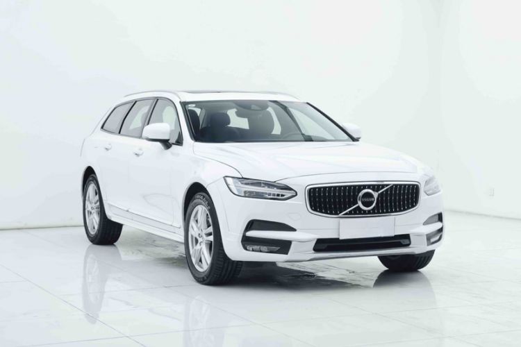 Used Volvo V90 2019 Cross Country T5 AWD Smart Range Version China V Standard Exterior 7