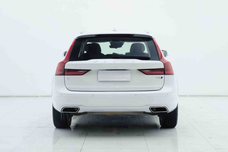 Used Volvo V90 2019 Cross Country T5 AWD Smart Range Version China V Standard Exterior 8