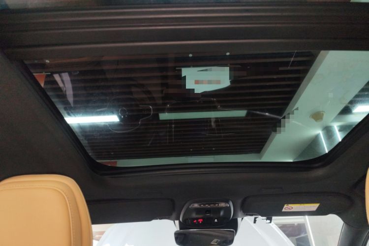 Used Volvo V90 2019 Cross Country T5 AWD Luxury Edition China VI Standard Headliner