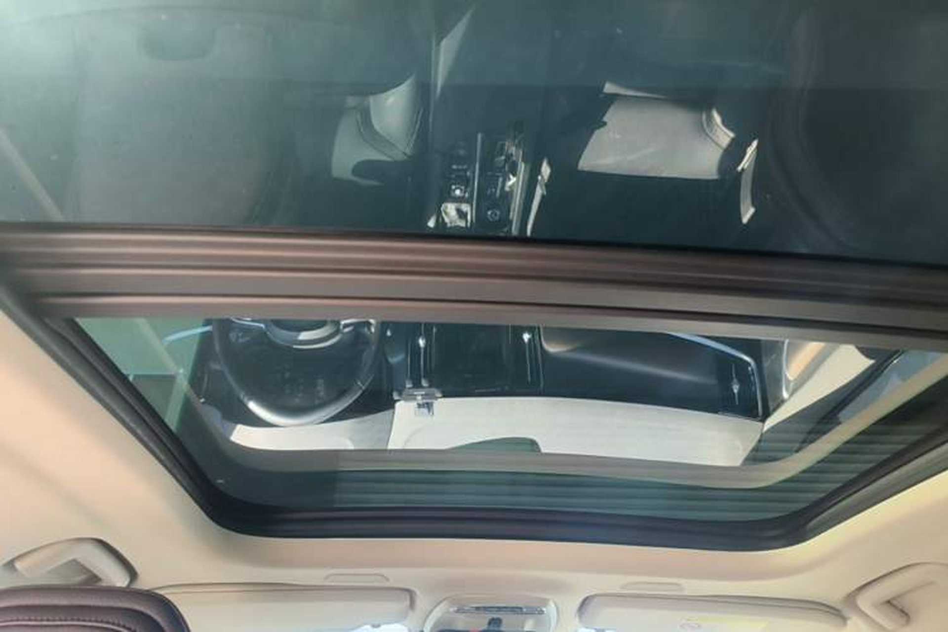 Used Volvo V90 2019 Cross Country T5 AWD Smart Range Version China VI Standard Headliner
