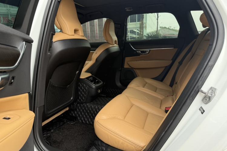 Used Volvo V90 2019 Cross Country T5 AWD Smart Range Version China V Standard Interior 7