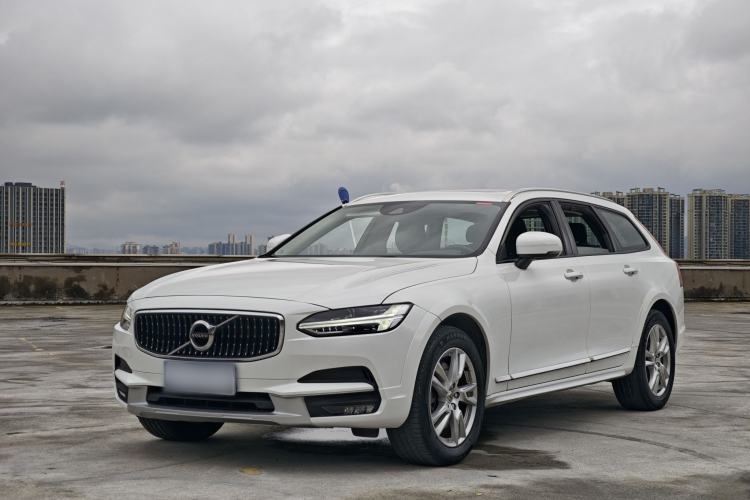 Used Volvo V90 2019 Cross Country T5 AWD Smart Range Version China V Standard Guazi used car, China used car export, Used car for sale, Used  cars, Cheapest cars for sale