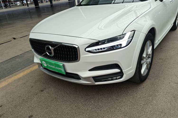 Used Volvo V90 2019 Cross Country T5 AWD Smart Range Version China V Standard Left Front Headlight