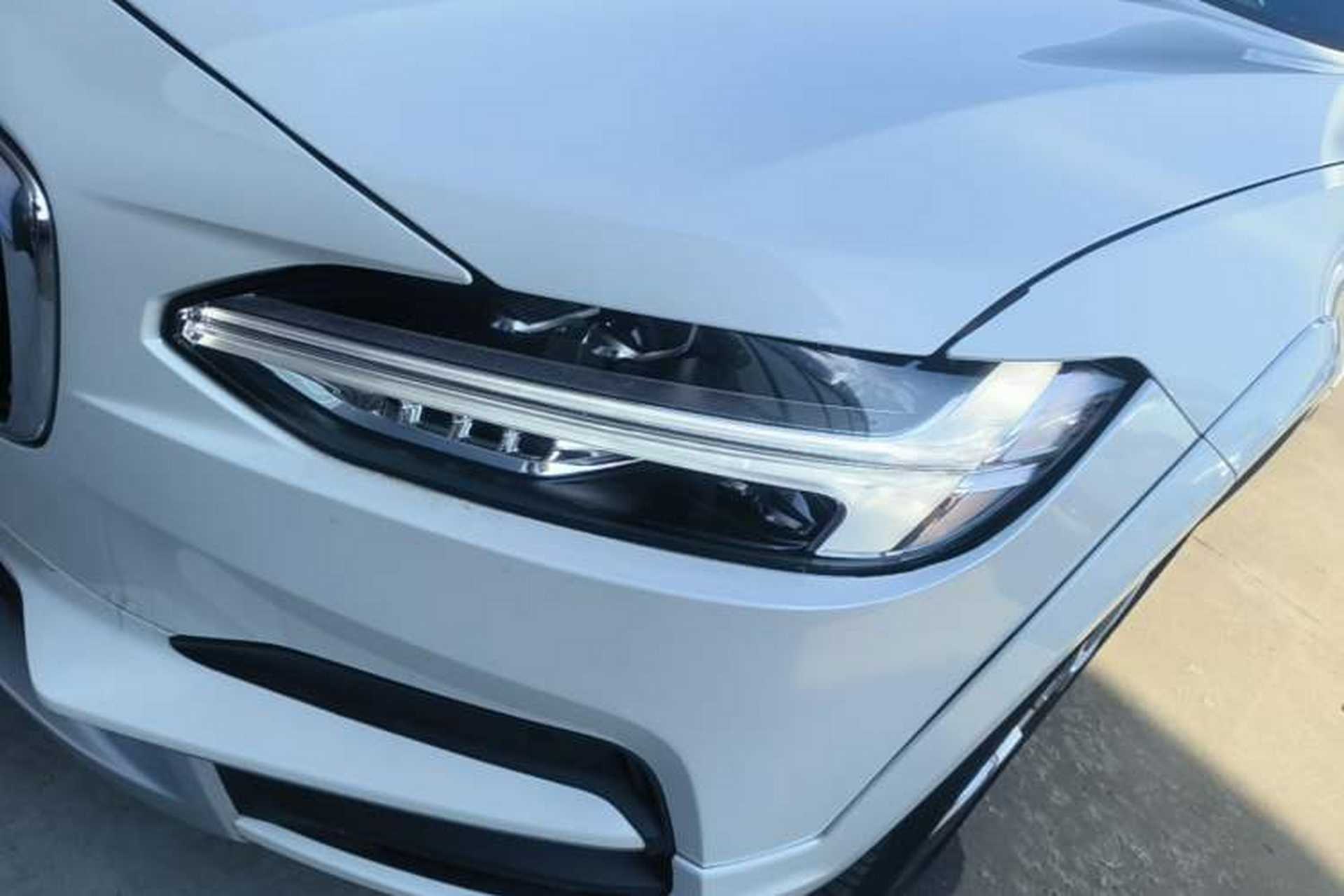 Used Volvo V90 2019 Cross Country T5 AWD Smart Range Version China VI Standard Left Front Headlight