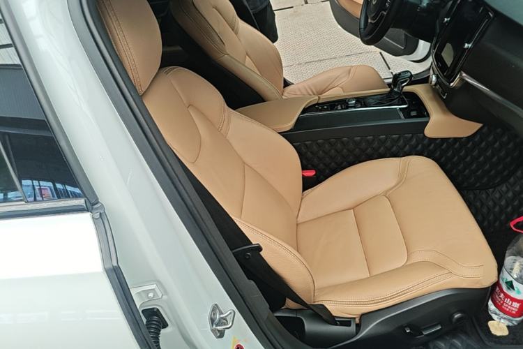 Used Volvo V90 2019 Cross Country T5 AWD Smart Range Version China V Standard Right Front Seat