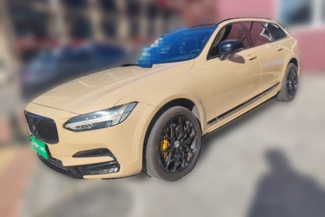 Used Volvo V90 2019 Cross Country T5 AWD Smart Range Version China V Standard