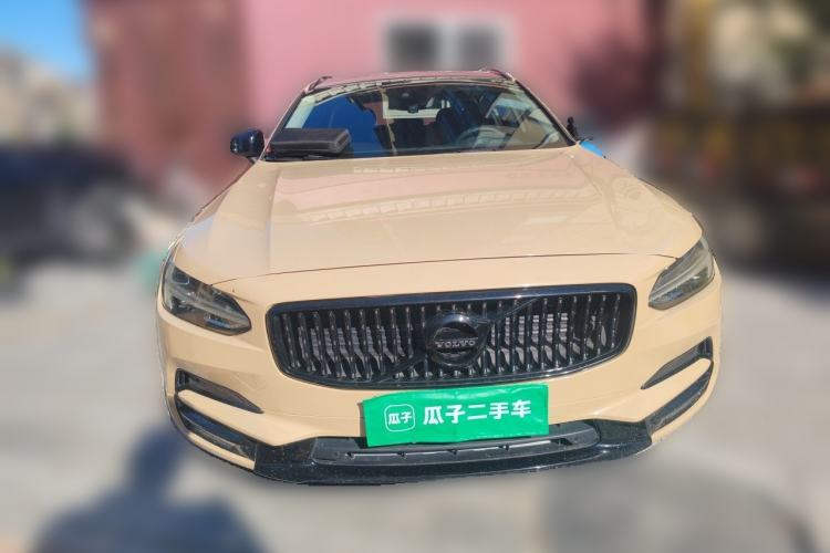 Used Volvo V90 2019 Cross Country T5 AWD Smart Range Version China V Standard Front