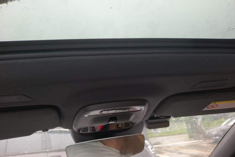 Used Volvo V90 2020 Facelifted Cross Country T5 AWD ZhiZun Edition Headliner
