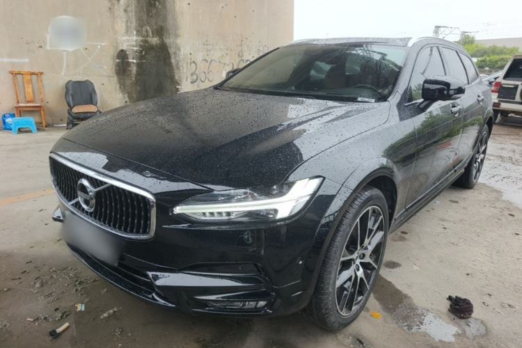 Used Volvo V90 2020 Facelifted Cross Country T5 AWD ZhiZun Edition Guazi used car, China used car export, Used car for sale, Used  cars, Cheapest cars for sale