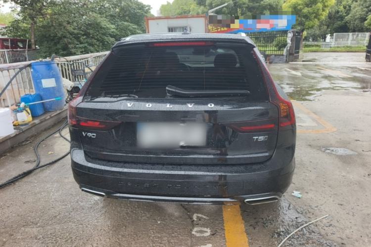 Used Volvo V90 2020 Facelifted Cross Country T5 AWD ZhiZun Edition Rear