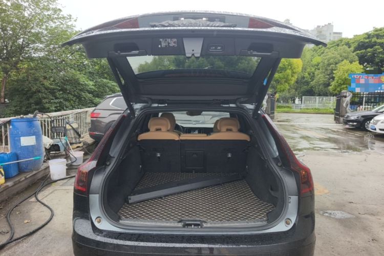 Used Volvo V90 2020 Facelifted Cross Country T5 AWD ZhiZun Edition Trunk