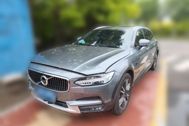 Used Volvo V90 2020 Cross Country T5 AWD Smart Range Edition
