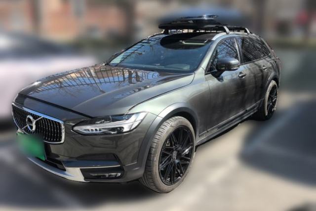 Used Volvo V90 2020 Facelifted Cross Country T5 AWD Zhiyuan Edition