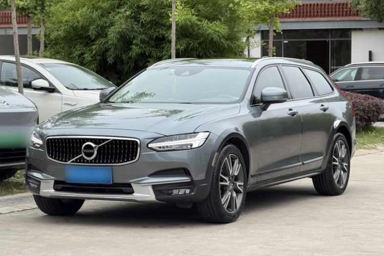 Used Volvo V90 2020 Facelifted Cross Country T5 AWD Zhiyuan Edition Guazi used car, China used car export, Used car for sale, Used  cars, Cheapest cars for sale