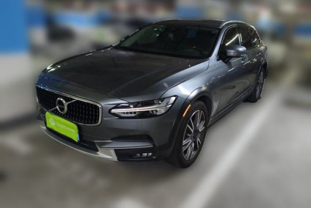 Used Volvo V90 2020 Facelifted Cross Country T5 AWD Zhiyuan Edition