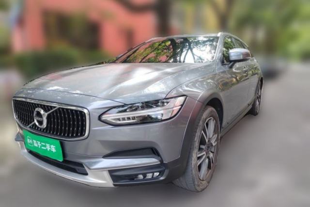 Used Volvo V90 2020 Cross Country T5 AWD Smart Range Edition
