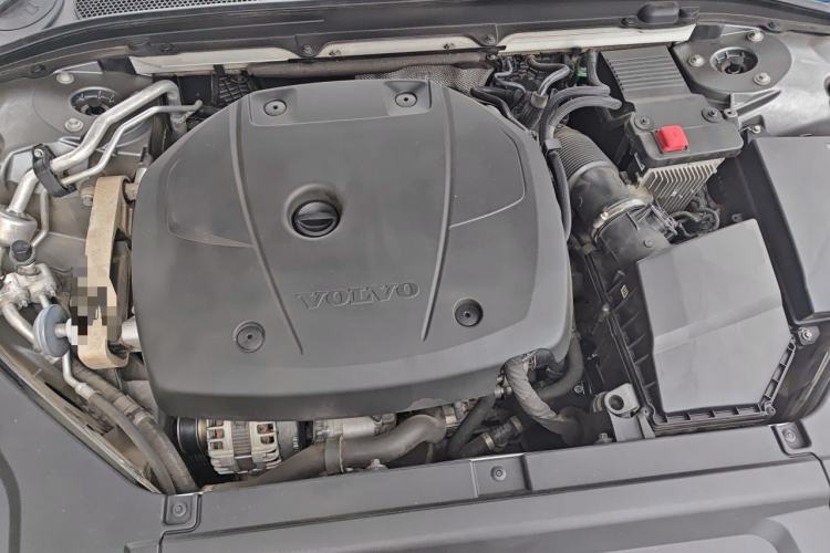 Used Volvo V90 2020 Cross Country T5 AWD Prestige Edition Engine Bay