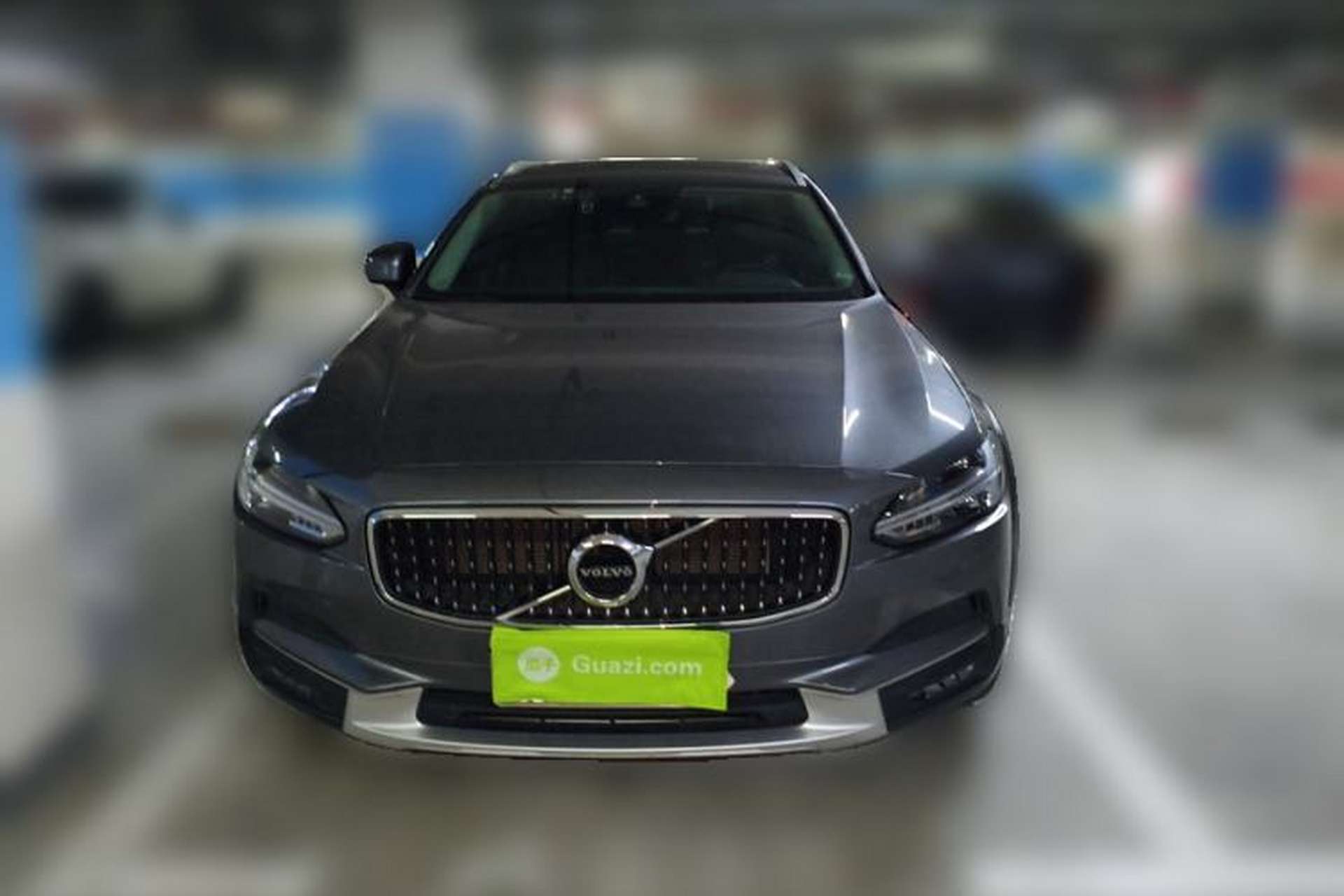 Used Volvo V90 2020 Facelifted Cross Country T5 AWD Zhiyuan Edition Front