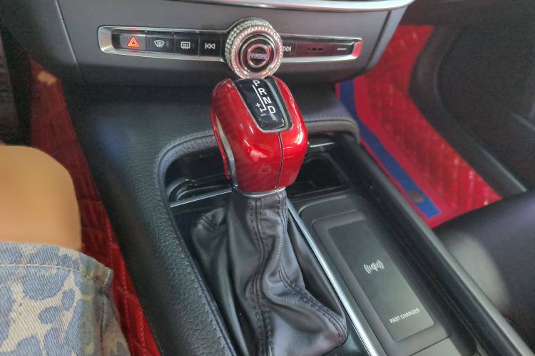 Used Volvo V90 2020 Facelifted Cross Country T5 AWD Zhiyuan Edition Gear Lever